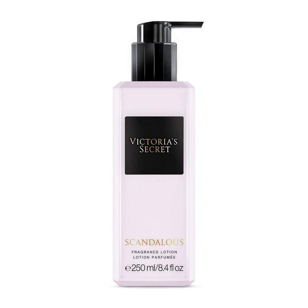 Victoria's Secret Scandalous Fragrance Lotion 8.4 oz
