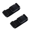 Moosyne Luggage Straps for Suitcases Bulk Multipack Premium Nylon Belts