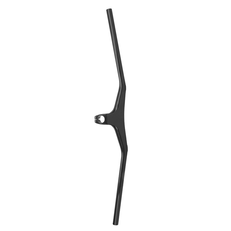 Bicycle Handlebars Light Weight Carbon Fiber Replaceable Practical Bike Component