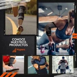 2 Rodilleras Deportiva Compresión Meniscos Rótula Ortopédica