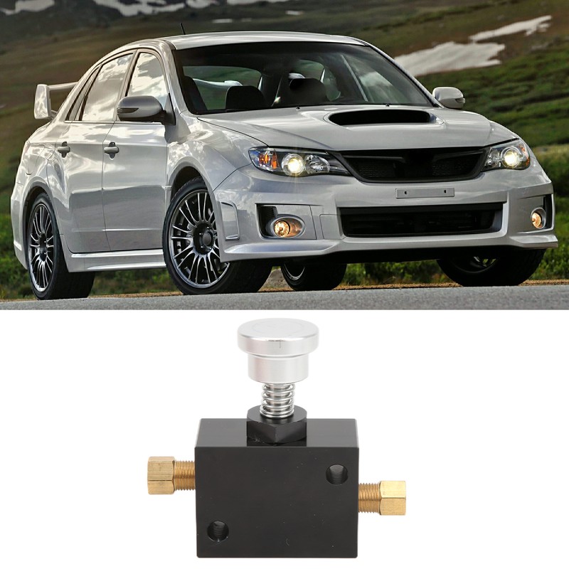 Manual Hydraulic Brake Line Park Lock Pressure Holder for Car