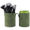 Makeup Brush Holder Travel, Compact Lightweight Accessory for Travel and
