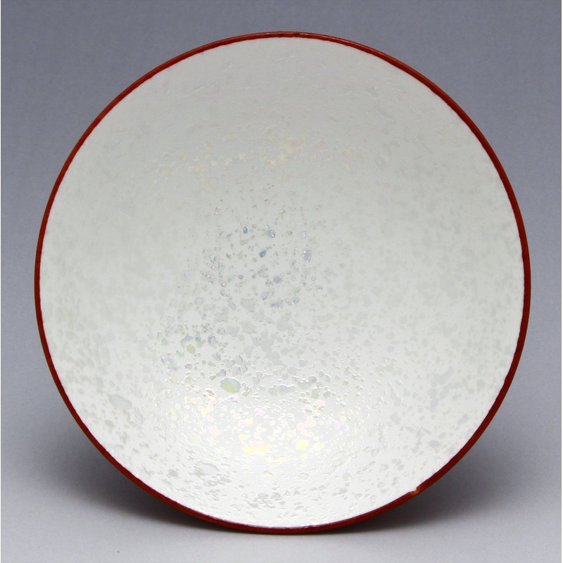 有田焼 Tian First Kilns, Raise a Glass Red Pearl T332 