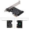 6Gb/s Expansion Card PCI-E Card PCI Express for SATA 3.0