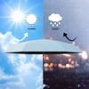 EEPLUYTY Mini Umbrella, Six Bone Umbrella, UV Protection Umbrella, Outdoor
