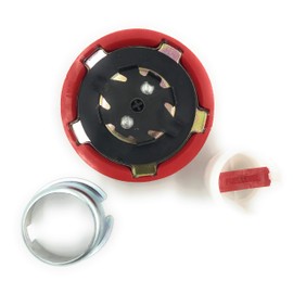 Ariens Genuine OEM Part # 52107500 Fuel Filler Neck Kit