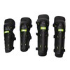 4PCS Knee Pads Elbow Pads Night Luminous Knee Protective Gear