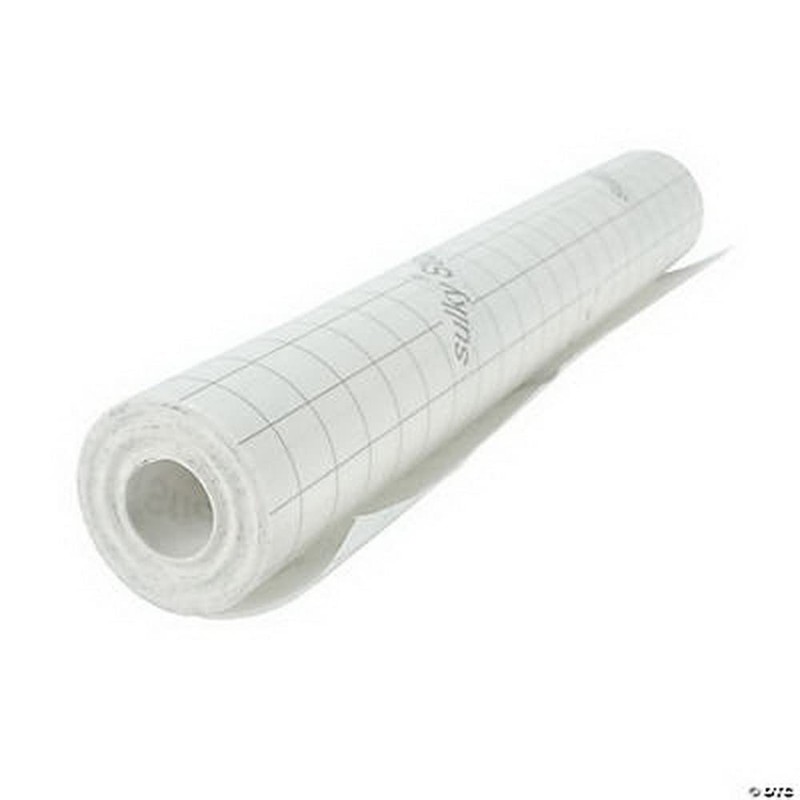 Sulky 551 – 12 Rollo de Autoadhesivo pelable Estabilizador Adhesiva