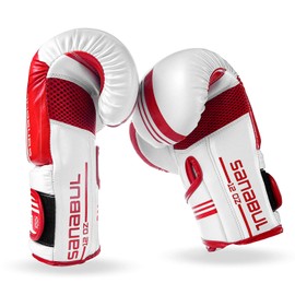 Sanabul Core Series Gel Boxing Kickboxing Bag Training Gloves