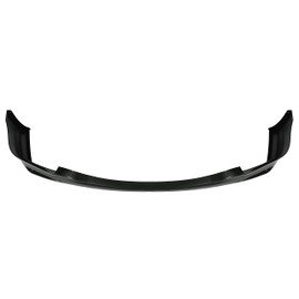 HECASA 3Pcs Front Bumper Lip Compatible with 2005-2007 Honda Odyssey Under Chin Spoiler Splitter Lip Body Kit Black Plastic