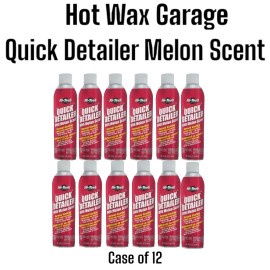 Hi Tech Quick Detailer Watermelon Scent 18040 Quick Shot 1811S replacement x 12