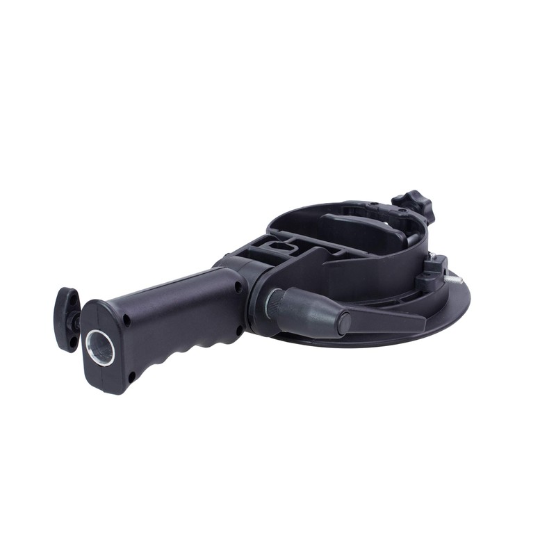 Bowens S-Type Speedlite Bracket with Hand Grip | Speedlite Adapter