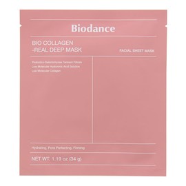 BIODANCE Bio-Collagen Real Deep Mask (34 g)