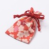 Hiraya Amulet Bag, Power Stone, Salt and Sand, Cute, Izumo