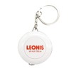 LEONIS 91041 Spring Tape Measure (Key Ring) 60 Inches /