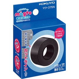 コクヨ(KOKUYO) マグネットテープ マグテ イージーカット マク-375