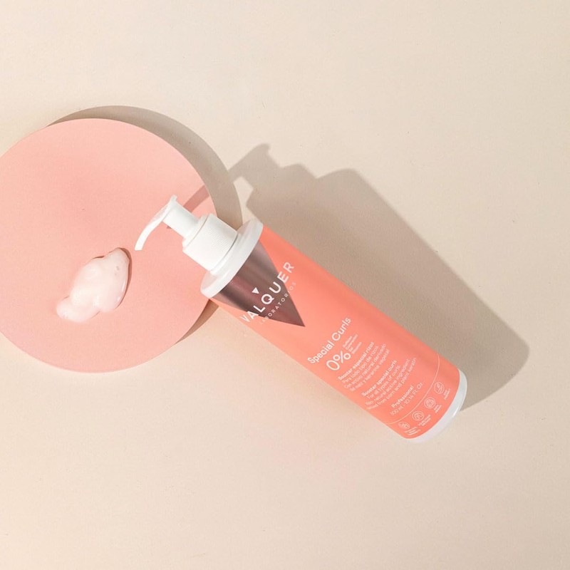 Valquer Profesional Booster Special Curls, Curly Girl Method, for Curly