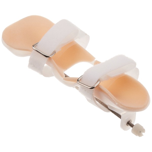 Rolyan Static Progressive Finger Extension Splint, X-Large