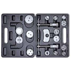 Fairmount Tools Disc Brake Piston Caliper Compressor Spreader Tool Set Pad Replacement Reset Wind Back Kit