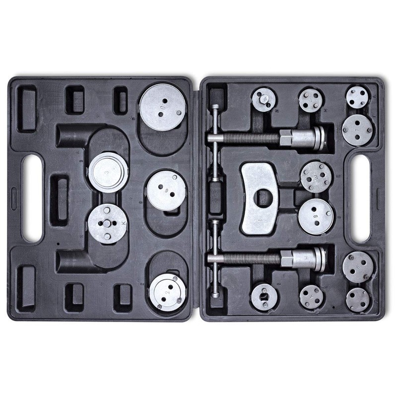 Fairmount Tools Disc Brake Piston Caliper Compressor Spreader Tool Set