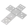 Stainless Steel Welding Practice Tool Cube for Beginner Workshop