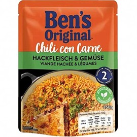 Uncle Ben's Uncle Ben's Ben's Original Express Ready Meals Minced Meat & Vegetables 250 g