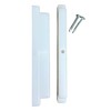 False Front Clips/Connectors/Blocks Mount Your Fake Drawers and Fake Cabinet