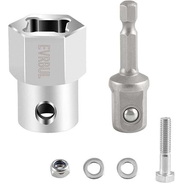 Upgraded Stainless Steel Top Wind Trailer Jack Crank Handle Cordless