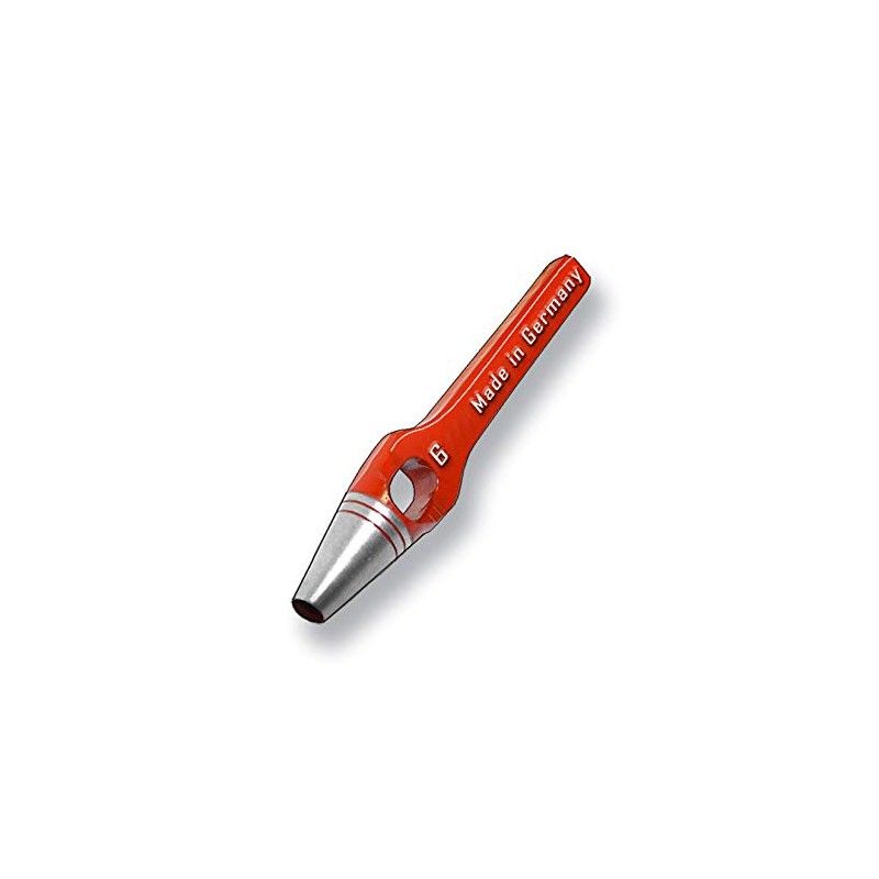 Wad Punch Diameter 6 mm 7/32 Inch
