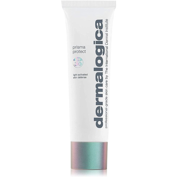 Dermalogica Prisma Protect SPF30 (1.7 Fl Oz) Face Moisturizer Sunscreen - Defends Against UV Rays While Hydrating & Boosting Skin's Natural Luminosity