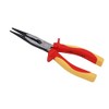 VDE Electricians Insulated 8" Cable Wire Long Nose Pliers 1000V