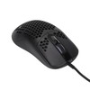 Mechanical Mouse RGB Backlight 6400DPI Ergonomic Honeycomb Usb Wired Gaming