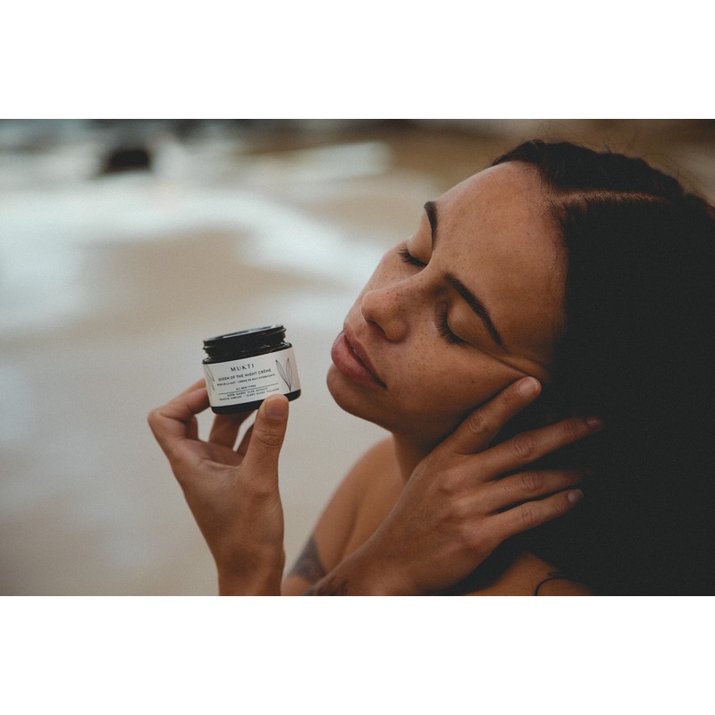 Mukti Queen of the Elasticity Night Cream Night Cream +