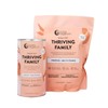 Nutra Naturals Thriving Family, Strawberries & Cream / 1kg