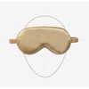 Imitation silk sleep eye mask Sleep Mask- Comfortable Imitation Silk
