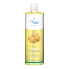 Shampoo De Papa Crece Cabello Anticaida Volumen Shelo Nabel