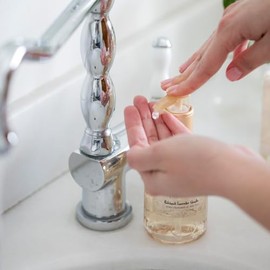 SABON Hand Soap, Rose Tea, 6.8 fl oz (200 ml)