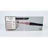 Pure Silk Tapered Curling Wand Ceramic Heat Curls in Minutes