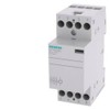 Siemens IS Insta-Schütz 4S 230VAC 25A 220VDC 5TT5030-0