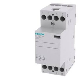 Siemens IS Insta-Schütz 4S 230VAC 25A 220VDC 5TT5030-0