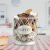 TreeLen Coffee Pod Capsule Storage Holder for 35 K Cups
