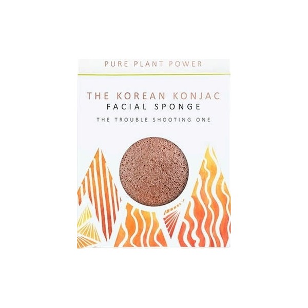 The Elements Fire with Purifying Volcanic Scoria Full Size Facial