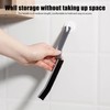 AHXP 3pcs crevice cleaning brush bendable small gap brush, multi-functional