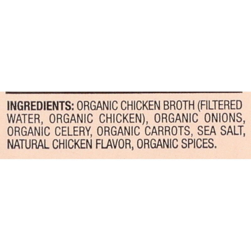 Imagine Free Range Chicken Broth, Organic, 32 oz