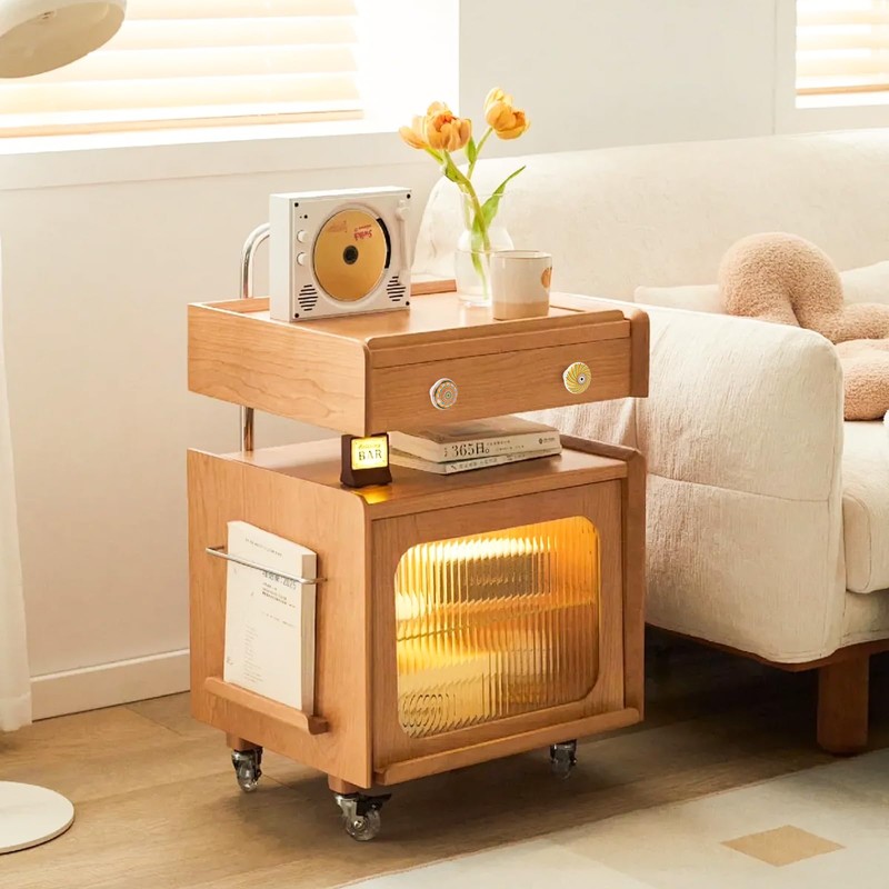 Fonyet Pack of 8 Ceramic Knobs Furniture Knobs Bohemian Style