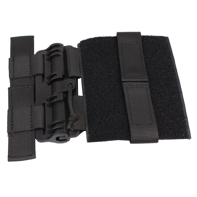 ROCOTACTICAL Quick Release Buckle Set,Single Point Molle Quick Disconnect Side