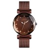 Gosasa Fashion Women Watch Casual Quartz Wristwatches Simple Style Waterproof