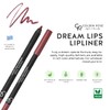 Golden Rose Dream Lips Lipliner - Long-Lasting, Highly Pigmented, Easy-to-apply