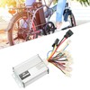 DC Motor Speed Controller 800W Overcurrent Protection Aluminum Alloy Electric