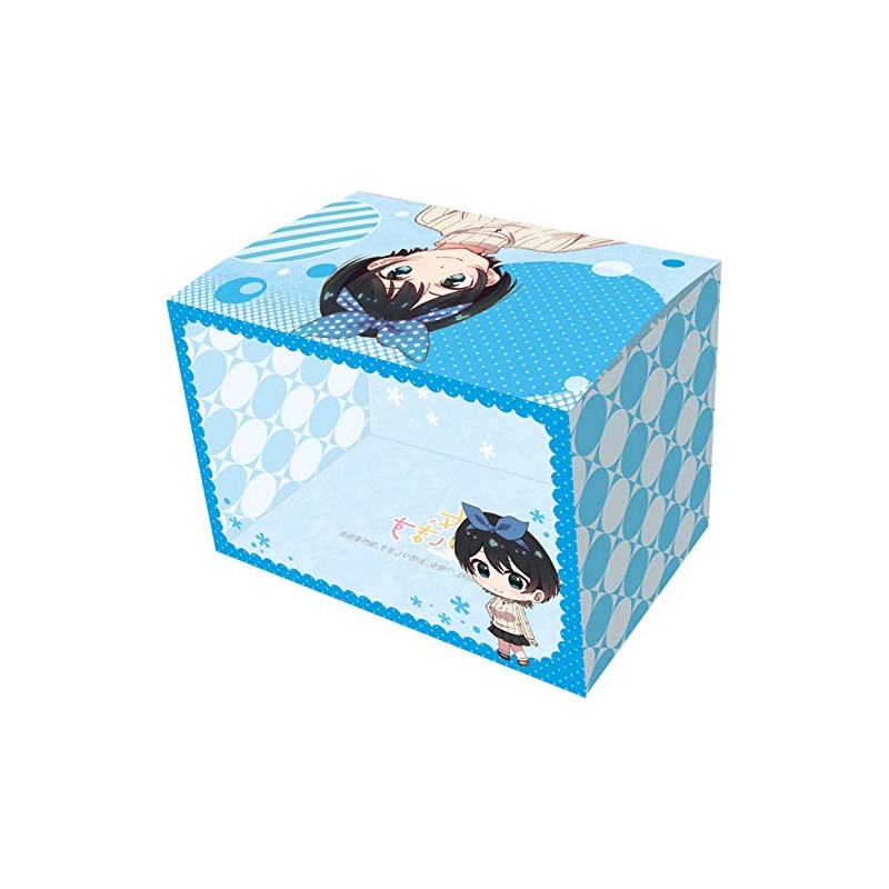 Character Deck Case MAX NEO Girlfriend Rent "Morajka Lapis Summer"